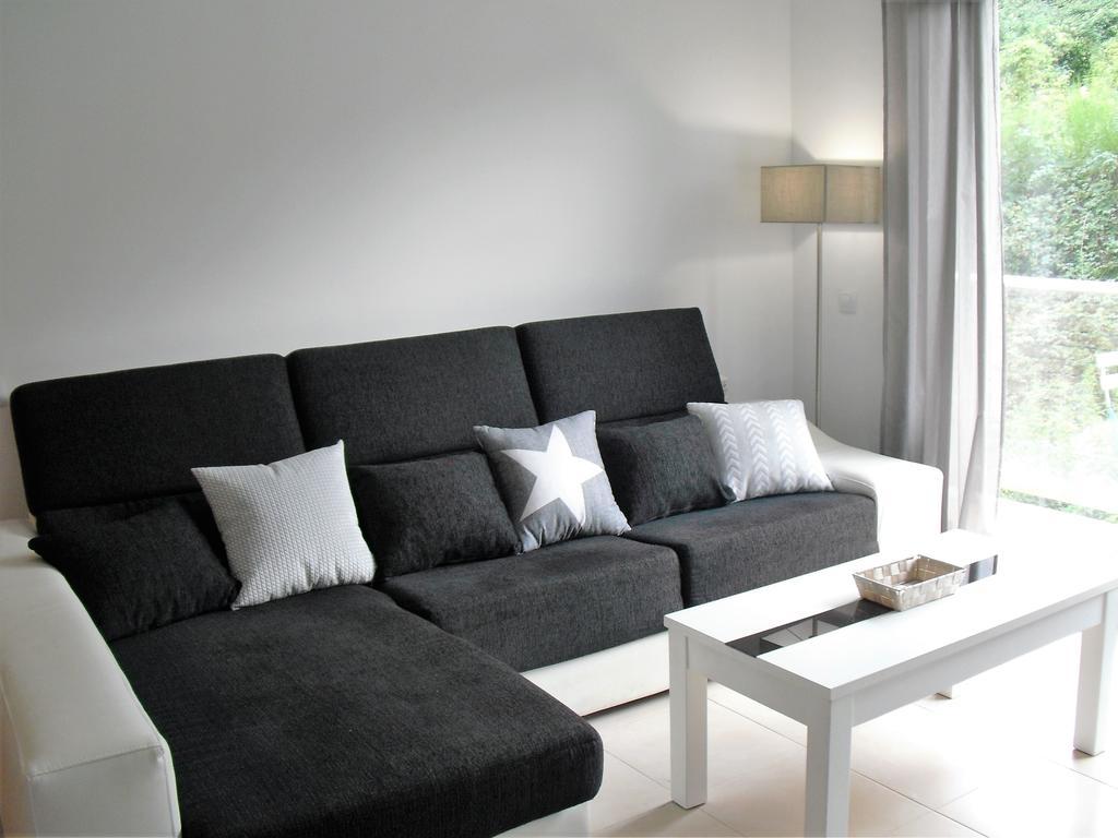 Apartament Volca Garrinada Apartman Olot Kültér fotó